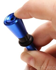SMOKEA Fold-a-Bowl Silicone Bong | Water Pipes For Sale | Bong Sale