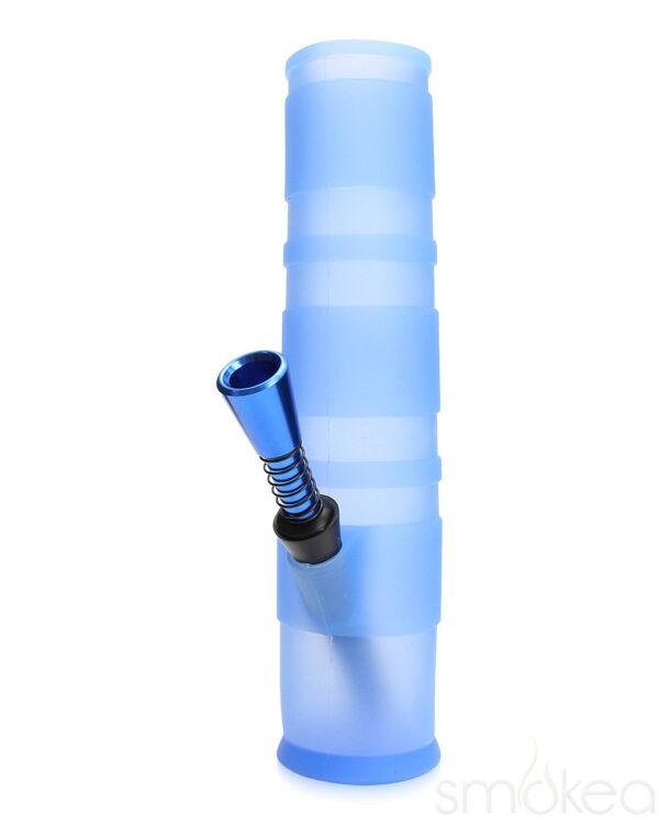 SMOKEA Fold-a-Bowl Silicone Bong | Water Pipes For Sale | Bong Sale