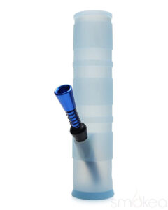 SMOKEA Fold-a-Bowl Silicone Bong | Water Pipes For Sale | Bong Sale
