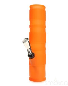 SMOKEA Fold-a-Bowl Silicone Bong | Water Pipes For Sale | Bong Sale
