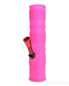 SMOKEA Fold-a-Bowl Silicone Bong | Water Pipes For Sale | Bong Sale