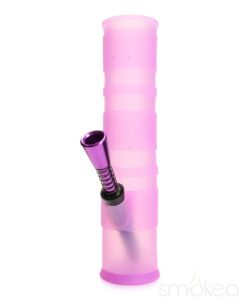 SMOKEA Fold-a-Bowl Silicone Bong | Water Pipes For Sale | Bong Sale