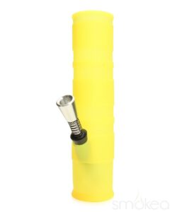 SMOKEA Fold-a-Bowl Silicone Bong | Water Pipes For Sale | Bong Sale