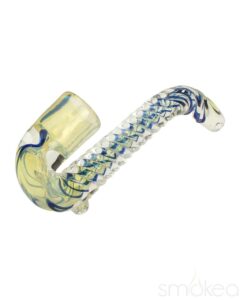 SMOKEA Saxophone Sherlock Chillum | Glass Pipes For Sale | Bowls Weed