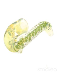SMOKEA Saxophone Sherlock Chillum | Glass Pipes For Sale | Bowls Weed