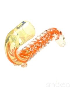 SMOKEA Saxophone Sherlock Chillum | Glass Pipes For Sale | Bowls Weed