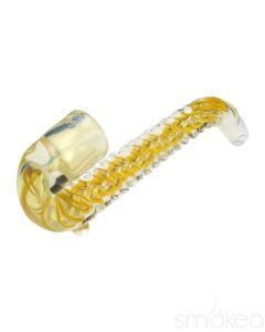SMOKEA Saxophone Sherlock Chillum | Glass Pipes For Sale | Bowls Weed