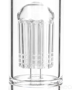 SMOKEA Silicone Bong w/ Glass Tree Perc | Glass Bongs For Sale | Bomgs
