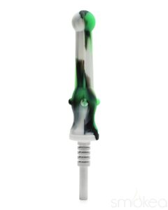 SMOKEA Silicone Nectar Collector | Cheap Dab Rig | Wax Rigs For Sale