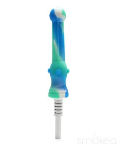 SMOKEA Silicone Nectar Collector | Cheap Dab Rig | Wax Rigs For Sale