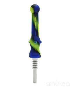 SMOKEA Silicone Nectar Collector | Cheap Dab Rig | Wax Rigs For Sale