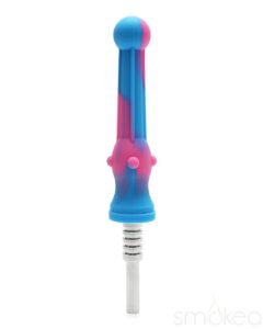 SMOKEA Silicone Nectar Collector | Cheap Dab Rig | Wax Rigs For Sale