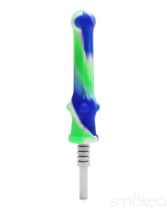 SMOKEA Silicone Nectar Collector | Cheap Dab Rig | Wax Rigs For Sale