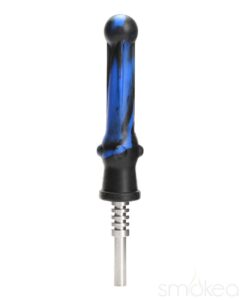 SMOKEA Silicone Nectar Collector | Cheap Dab Rig | Wax Rigs For Sale