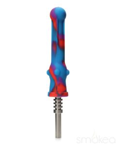 SMOKEA Silicone Nectar Collector | Cheap Dab Rig | Wax Rigs For Sale
