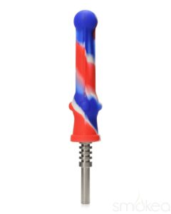 SMOKEA Silicone Nectar Collector | Cheap Dab Rig | Wax Rigs For Sale