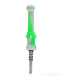 SMOKEA Silicone Nectar Collector | Cheap Dab Rig | Wax Rigs For Sale