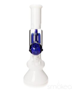 SMOKEA Single Tree Perc Bong | Glass Bongs For Sale | Puffing Bird