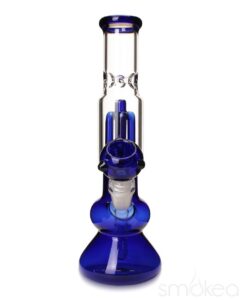 SMOKEA Single Tree Perc Bong | Glass Bongs For Sale | Puffing Bird