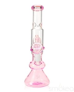 SMOKEA Single Tree Perc Bong | Glass Bongs For Sale | Puffing Bird