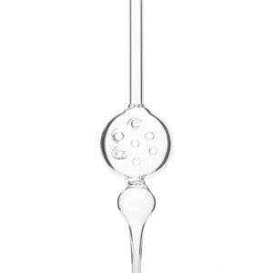 SMOKEA Swiss Nectar Collector Straw | Glass Dab Rig | Cheap Dab Rigs