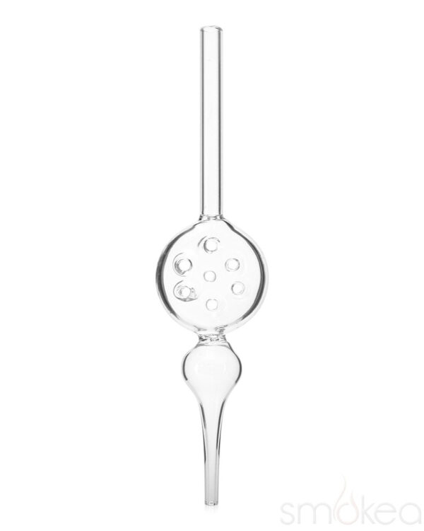 SMOKEA Swiss Nectar Collector Straw | Glass Dab Rig | Cheap Dab Rigs