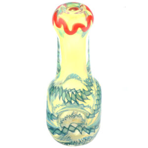 Fume Square Spoon Glass Pipe | Weed Bowls For Sale | Free NZ Shipping