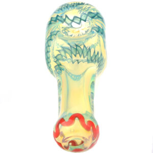 Fume Square Spoon Glass Pipe | Weed Bowls For Sale | Free NZ Shipping
