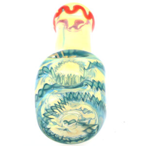 Fume Square Spoon Glass Pipe | Weed Bowls For Sale | Free NZ Shipping