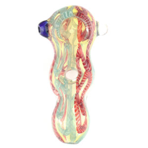 Fumed Glass Pendant Spoon Pipe | Weed Bowls For Sale | Free NZ Shipping