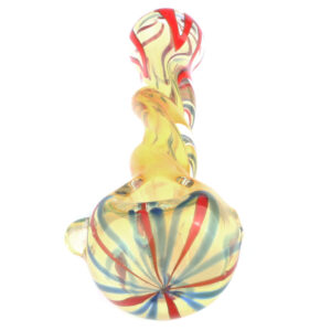 Swirl Large Glass Spoon Pipe Orbs | Weed Bowls For Sale |Free NZ Shipping