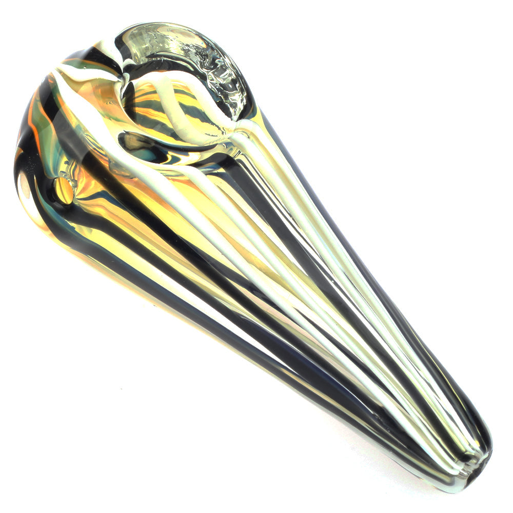 sp-8.5cm-055_1_3.3_Mini_Fumed_Glass_Cone_Shaped_Spoon_Pipe_8f4f4555-c936-4981-906c-c00bd488b5d8 Mini Fumed Glass Cone Shaped Spoon Pipe For Sale | Free NZ Shipping
