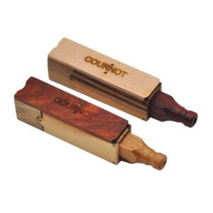 Slider Wooden Portable Weed Pipe For Sale | 420 Gifts | Free NZ Shipping