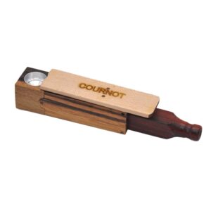 Slider Wooden Portable Weed Pipe For Sale | 420 Gifts | Free NZ Shipping
