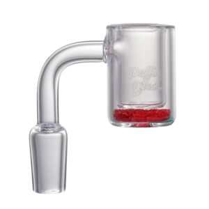 Thermochromic Banger | Color Changing Quartz Banger For Sale | Puffing Bird