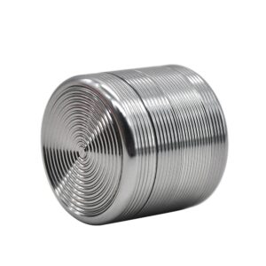 Threaded Heavy Duty Aluminium 40Mm 4 Layer Grinder ( 4 Colors )