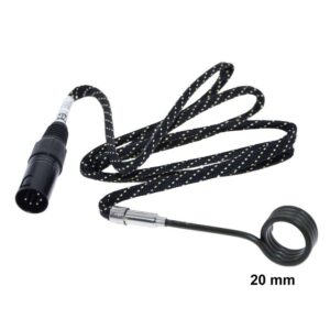 Titanium 20Mm Enail Set -Complete Kit With Portable Bag