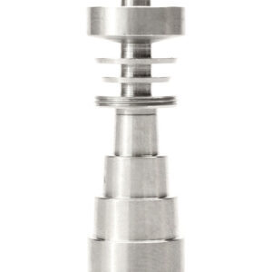 Titanium Banger 10Mm/14Mm/18Mm Domeless Reversible Male/female - By Morpheus Grow Tech