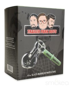 Trailer Park Boys Bubbler | Glass Pipes | Glass Bongs | Weed Bowls