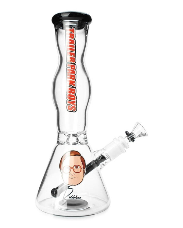 Trailer Park Boys Bubbles Bong | Water Pipes For Sale | Glass Bongs