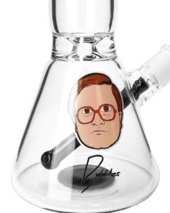 Trailer Park Boys Bubbles Bong | Water Pipes For Sale | Glass Bongs