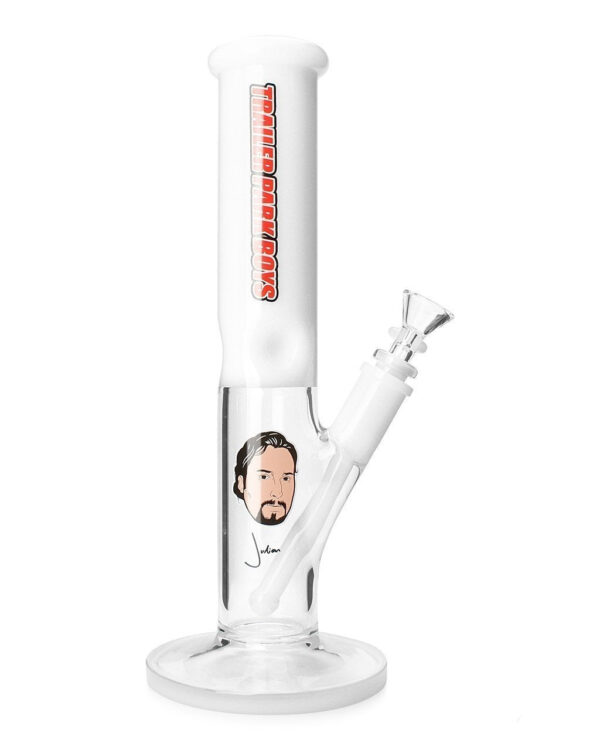 Trailer Park Boys Julian Bong | Water Pipes For Sale | Glass Bongs