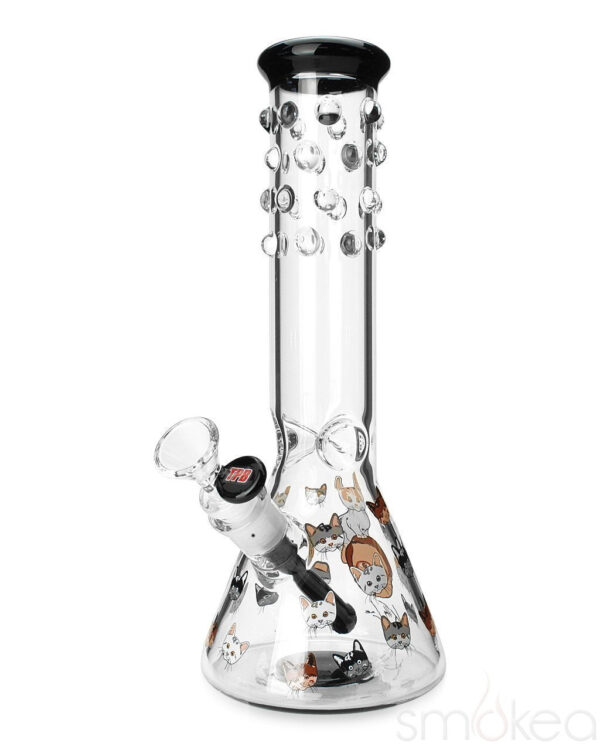 Trailer Park Boys Kitty Love Bong | Beaker Bongs For Sale | Bong Sale