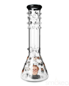 Trailer Park Boys Kitty Love Bong | Beaker Bongs For Sale | Bong Sale