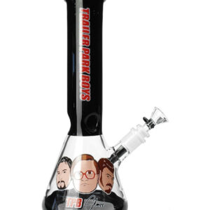 Trailer Park Boys The Boys Bong | Glass Beaker Bong | Coolest Bongs