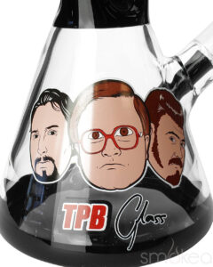 Trailer Park Boys The Boys Bong | Glass Beaker Bong | Coolest Bongs