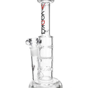 Vodka Glass "Moonstone" Diamond Series Bong | Cool Bongs For Sale