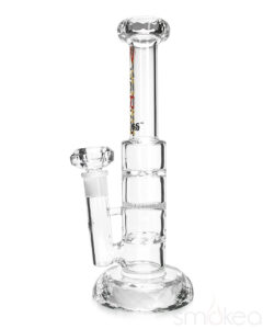 Vodka Glass "Moonstone" Diamond Series Bong | Cool Bongs For Sale