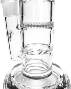 Vodka Glass "Moonstone" Diamond Series Bong | Cool Bongs For Sale