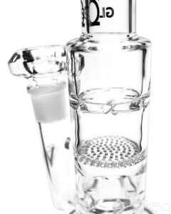Vodka Glass "Moonstone" Diamond Series Bong | Cool Bongs For Sale